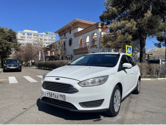 Ford Focus 